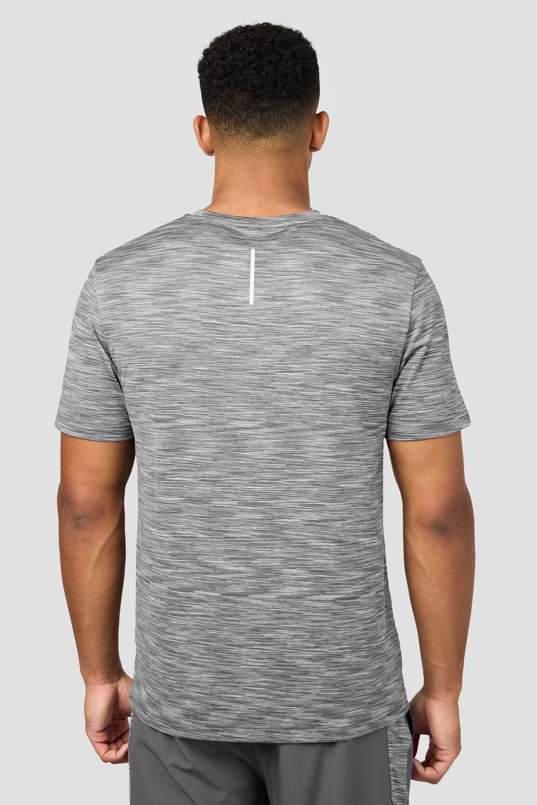 Trail T-Shirt - Grey Multi