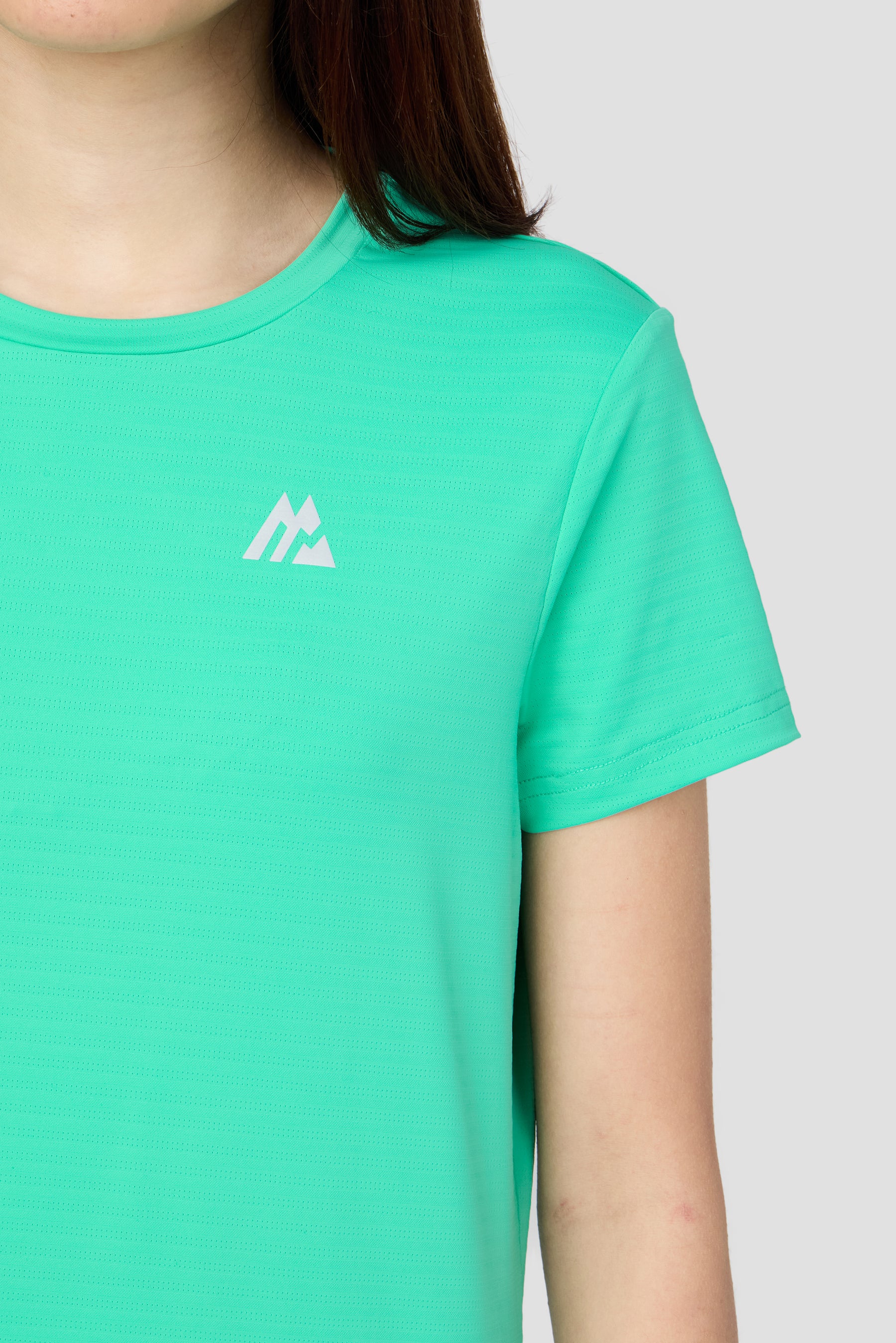 Girls Energy T-Shirt - Tropical Lagoon