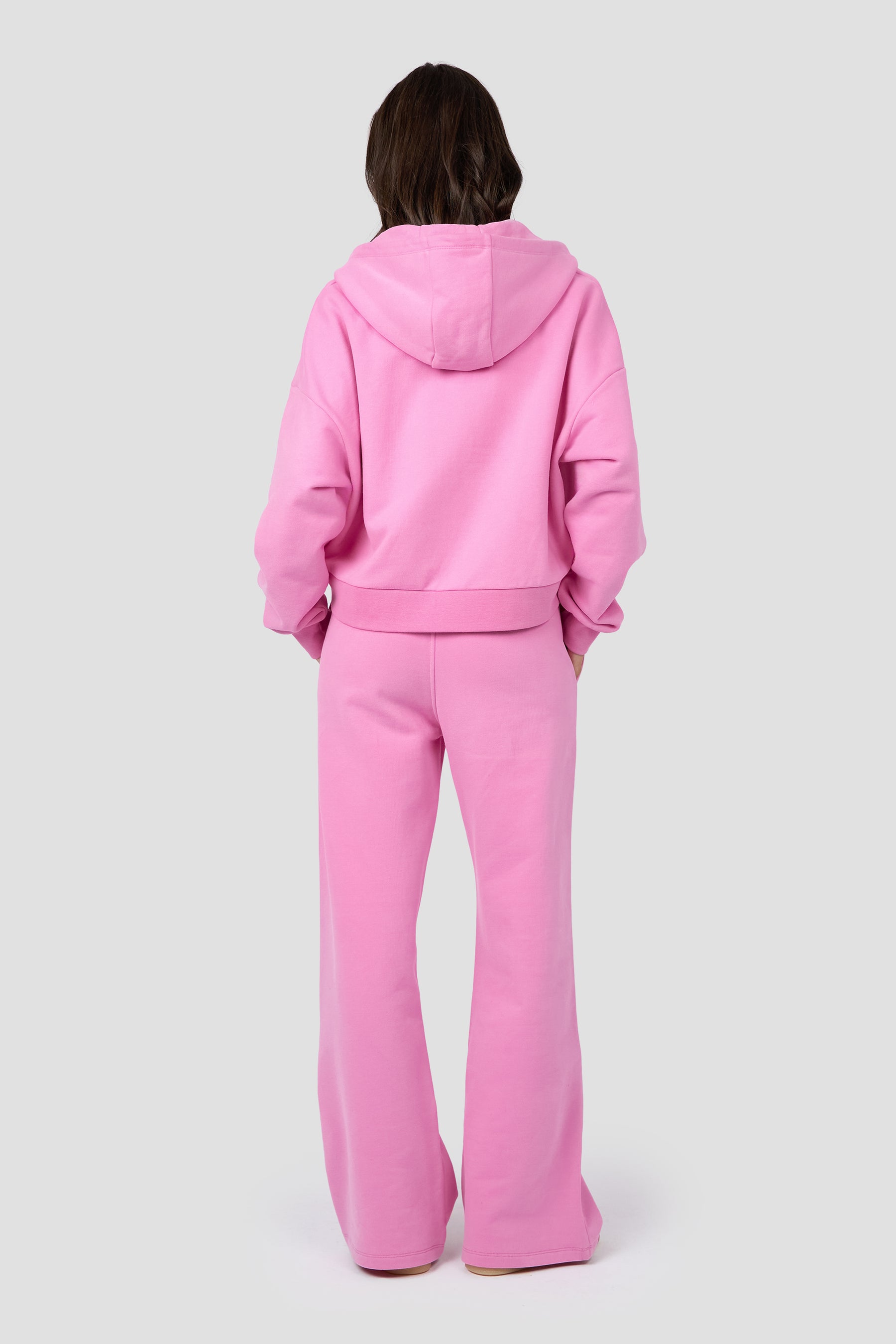Form Wide Leg Jogger - Sugar Pink