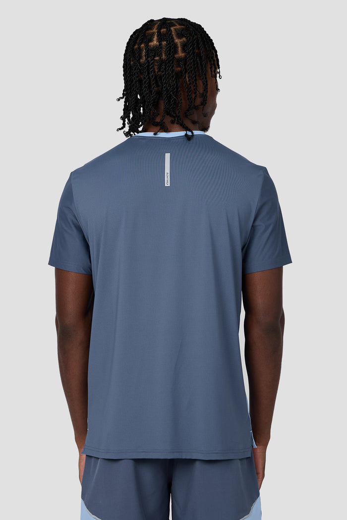 Charge 2.0 T-Shirt - Cloudy Blue/Greyed Indigo