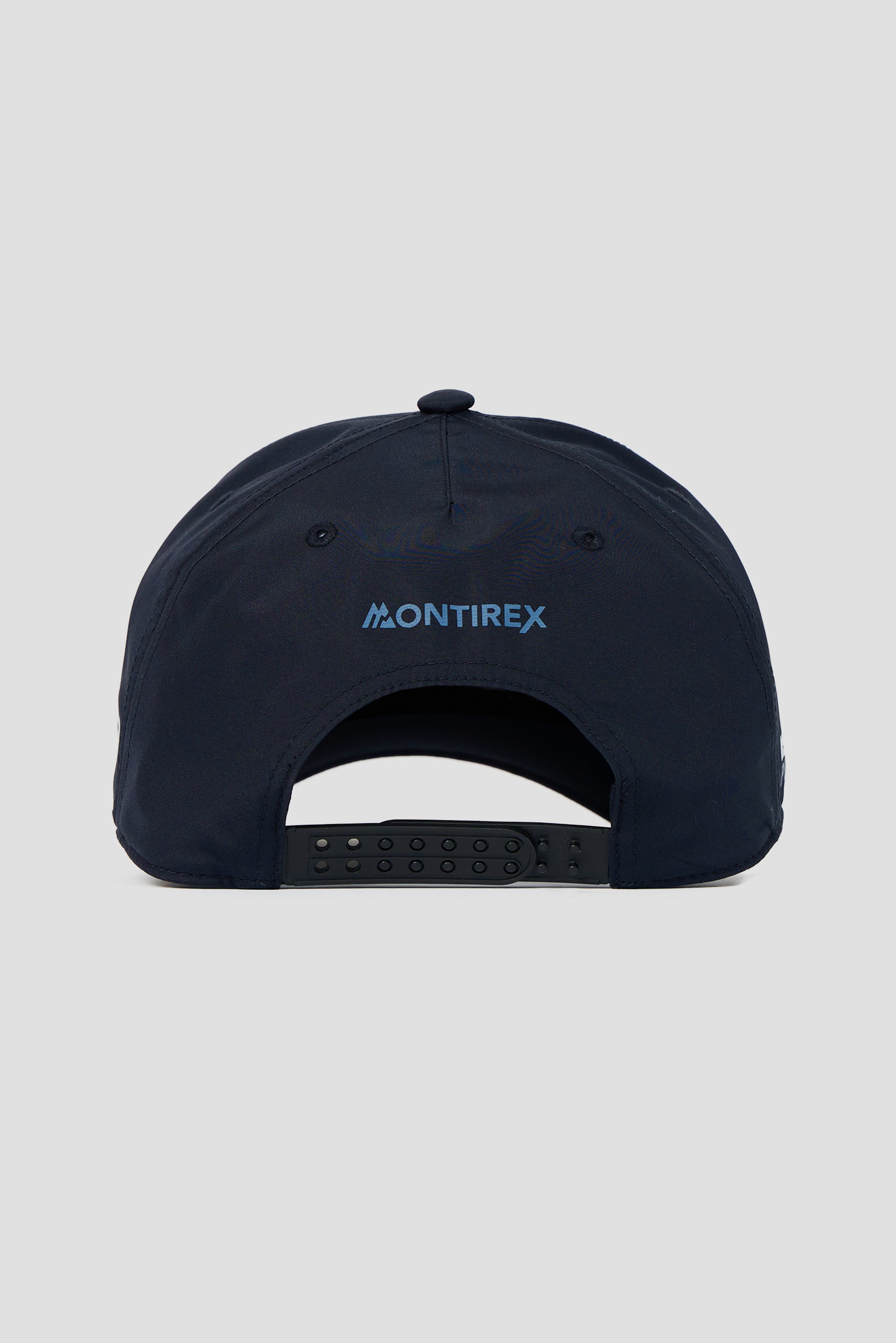 MTX Box Cap Midnight Blue | Montirex Sportswear Gymwear Hat