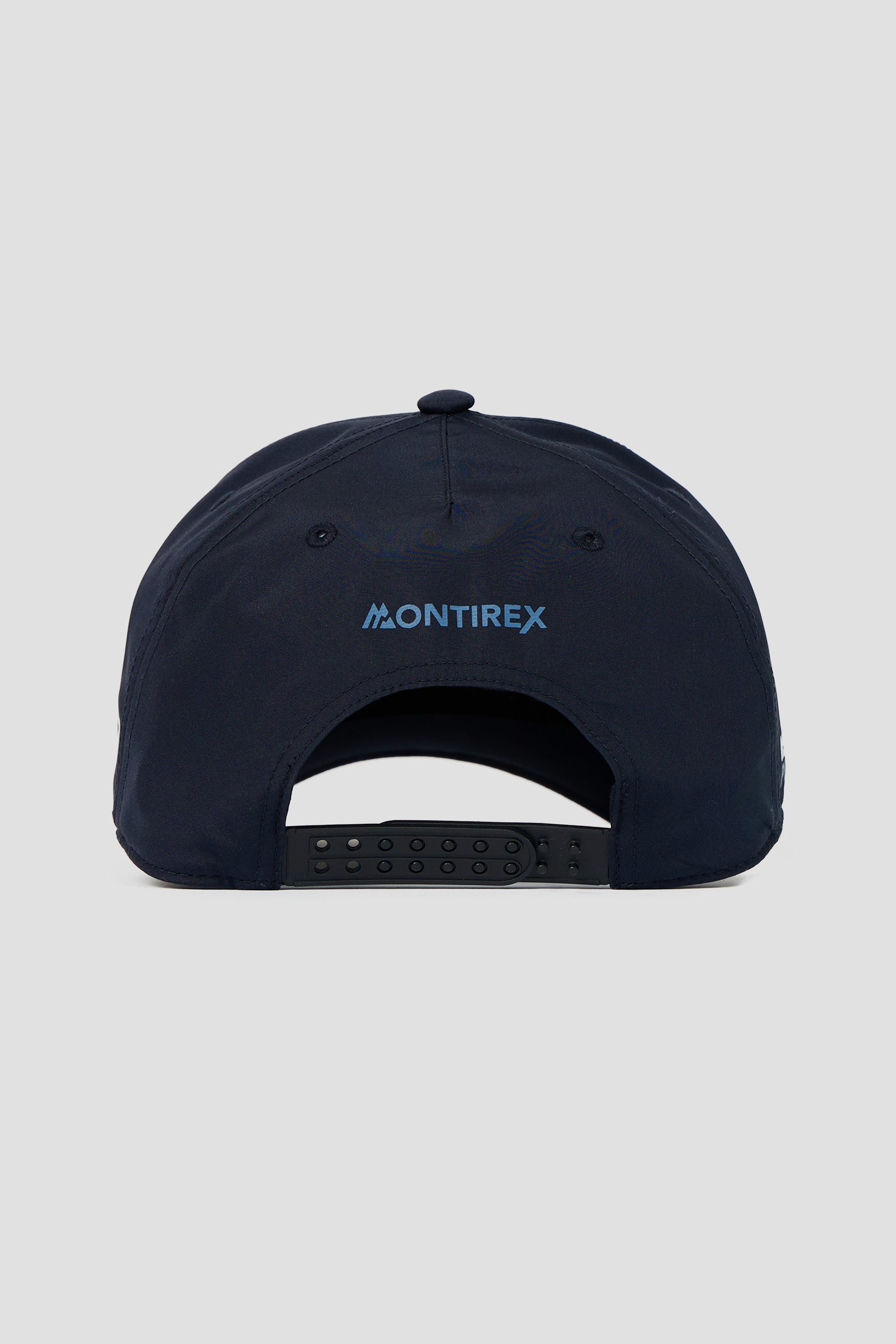 MTX Box Cap - Midnight Blue/Naval/Water Spring