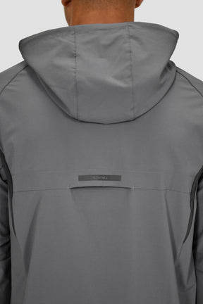 Men's Lumos Jacket - Cement Grey/Asphalt