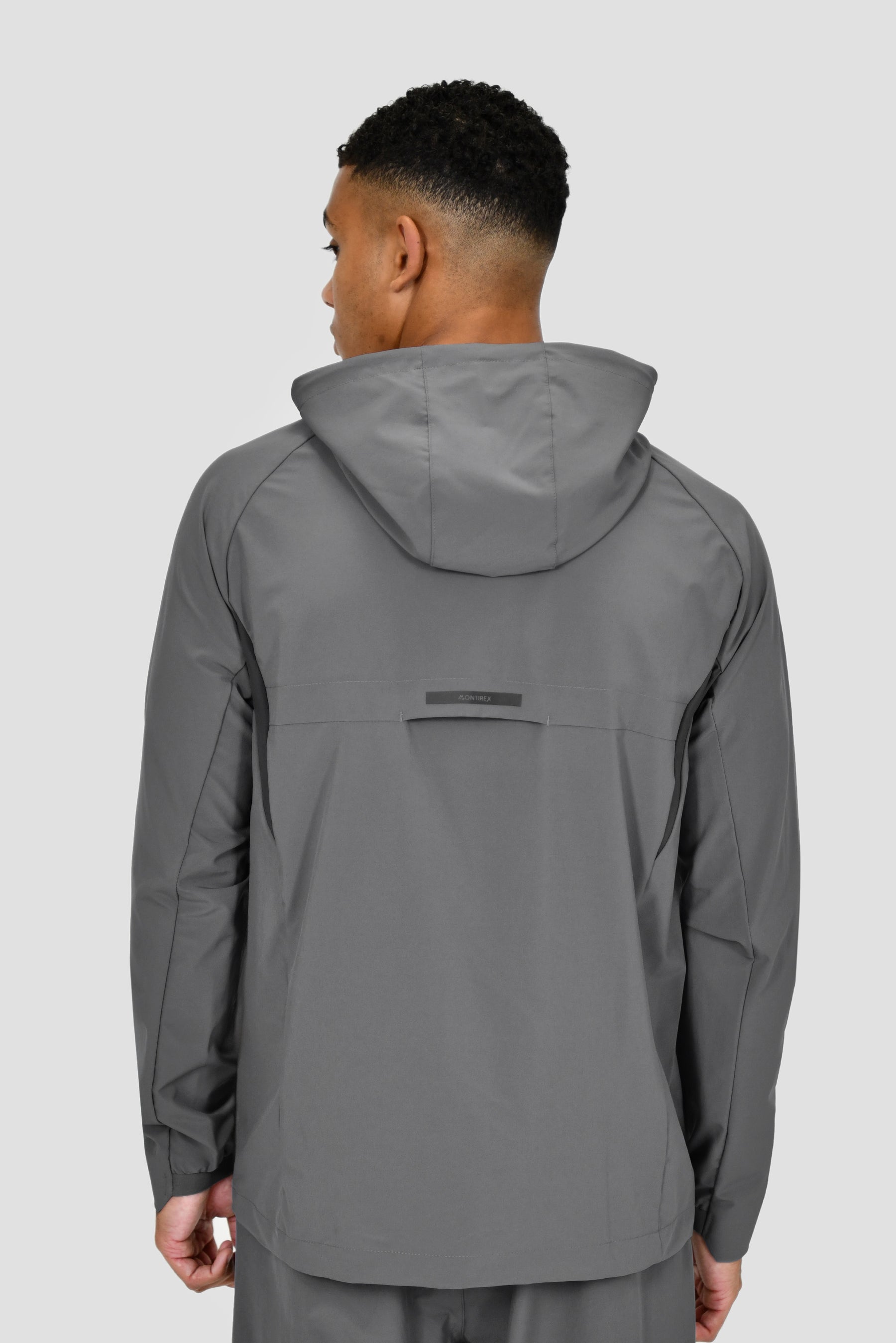 Men's Lumos Jacket - Cement Grey/Asphalt