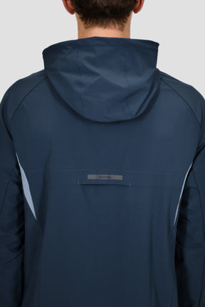 Men's Lumos Jacket - Midnight Blue/Deep Blue