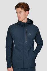 Men's Lumos Jacket - Midnight Blue/Deep Blue