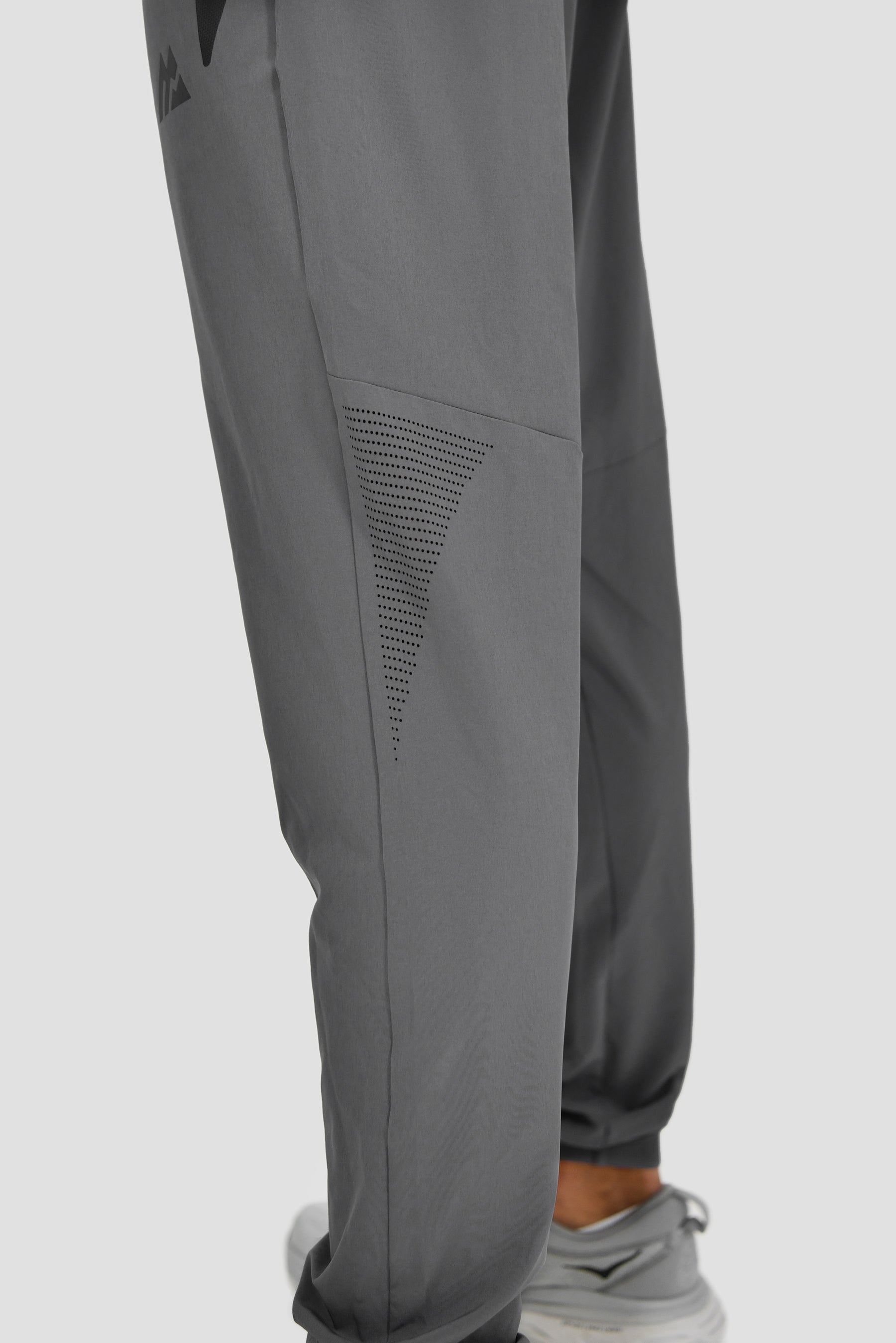 Men's Lumos Woven Pant - Cement Grey/Asphalt