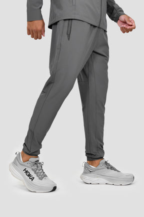 Men's Lumos Woven Pant - Cement Grey/Asphalt