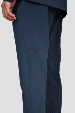 Men's Lumos Woven Pant - Midnight Blue/Deep Blue