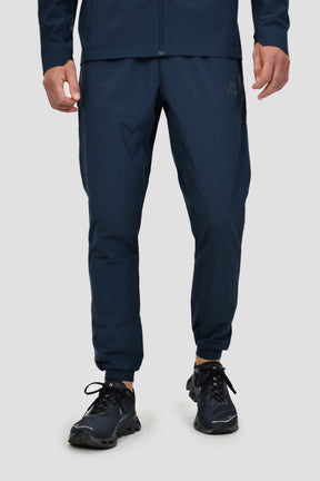 Men's Lumos Woven Pant - Midnight Blue/Deep Blue