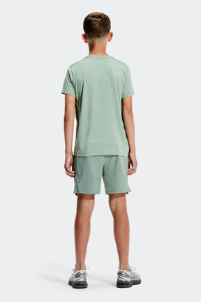 Boys Fly 2.0 Short - Green Slate