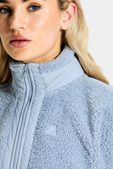 Ember Fleece - Blue Blizzard