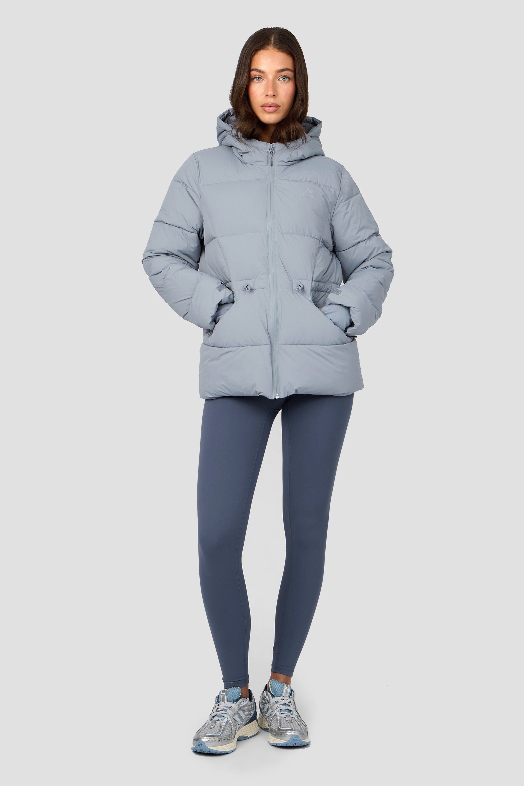 Neige Jacket - Cadet Grey