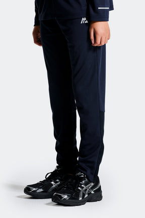 Boys Pace 2.0 Tracksuit - Midnight Blue/Navy Void