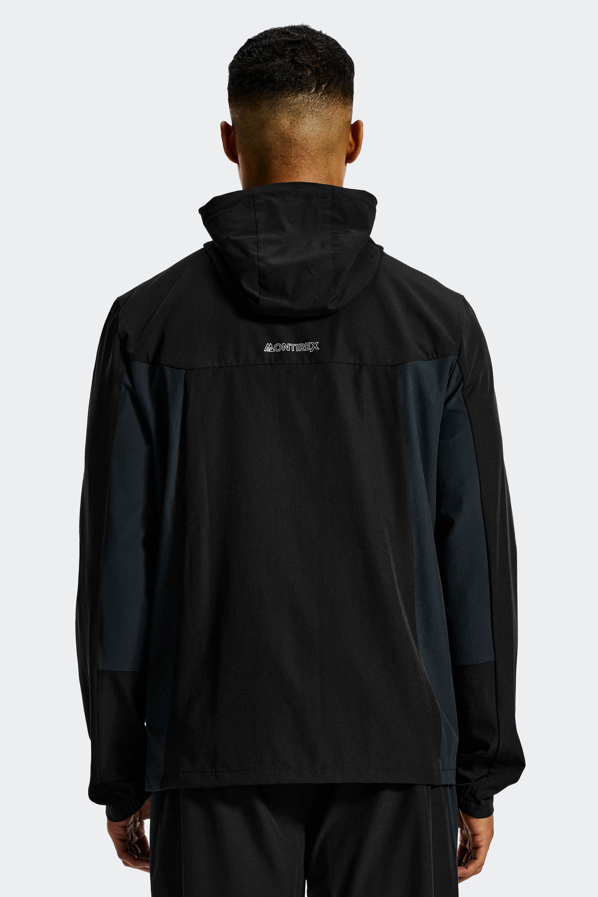 Arcs Jacket - Black/Onyx