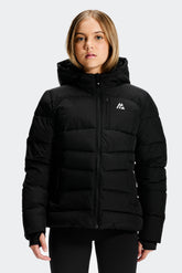 Girls Tortin Jacket - Black