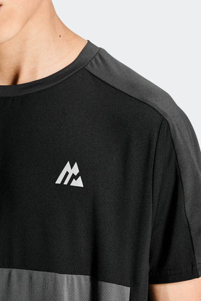 Boys Cerberus T-Shirt - Asphalt/Black/Onyx