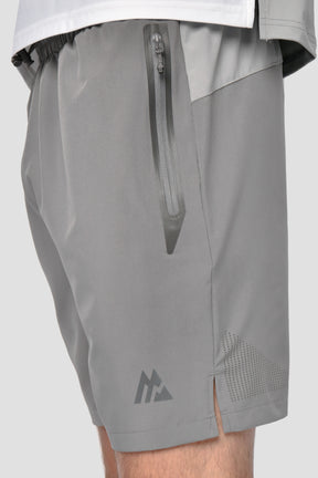 Men's Lumos Short - Cement Grey