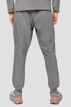 Men's Lumos Woven Pant - Cement Grey