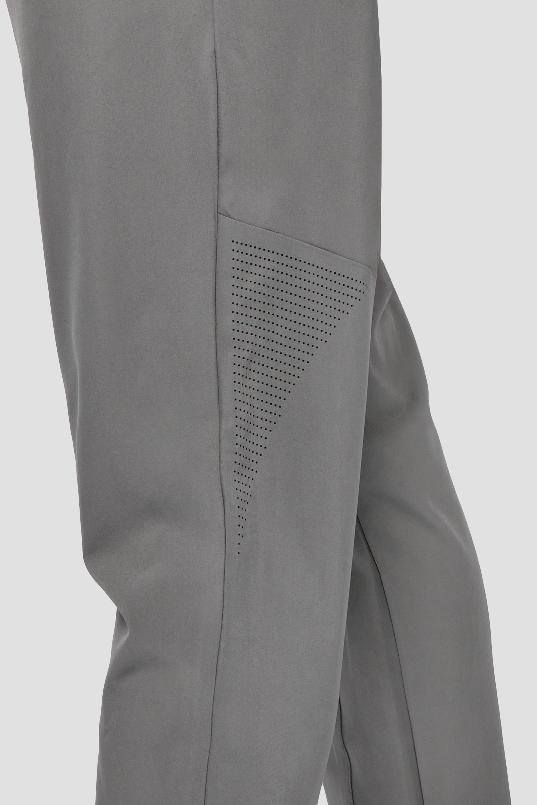 Lumos Woven Pant - Cement Grey
