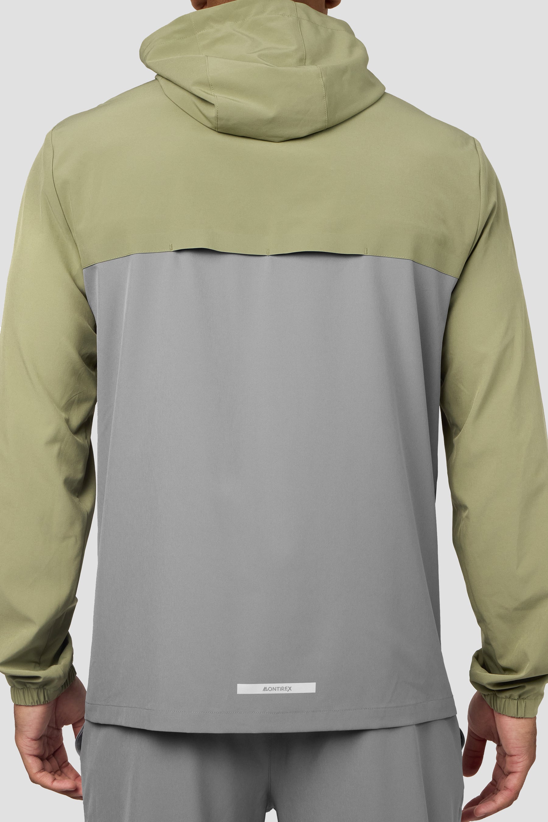 Swift Jacket - Fleck/Platinum Grey