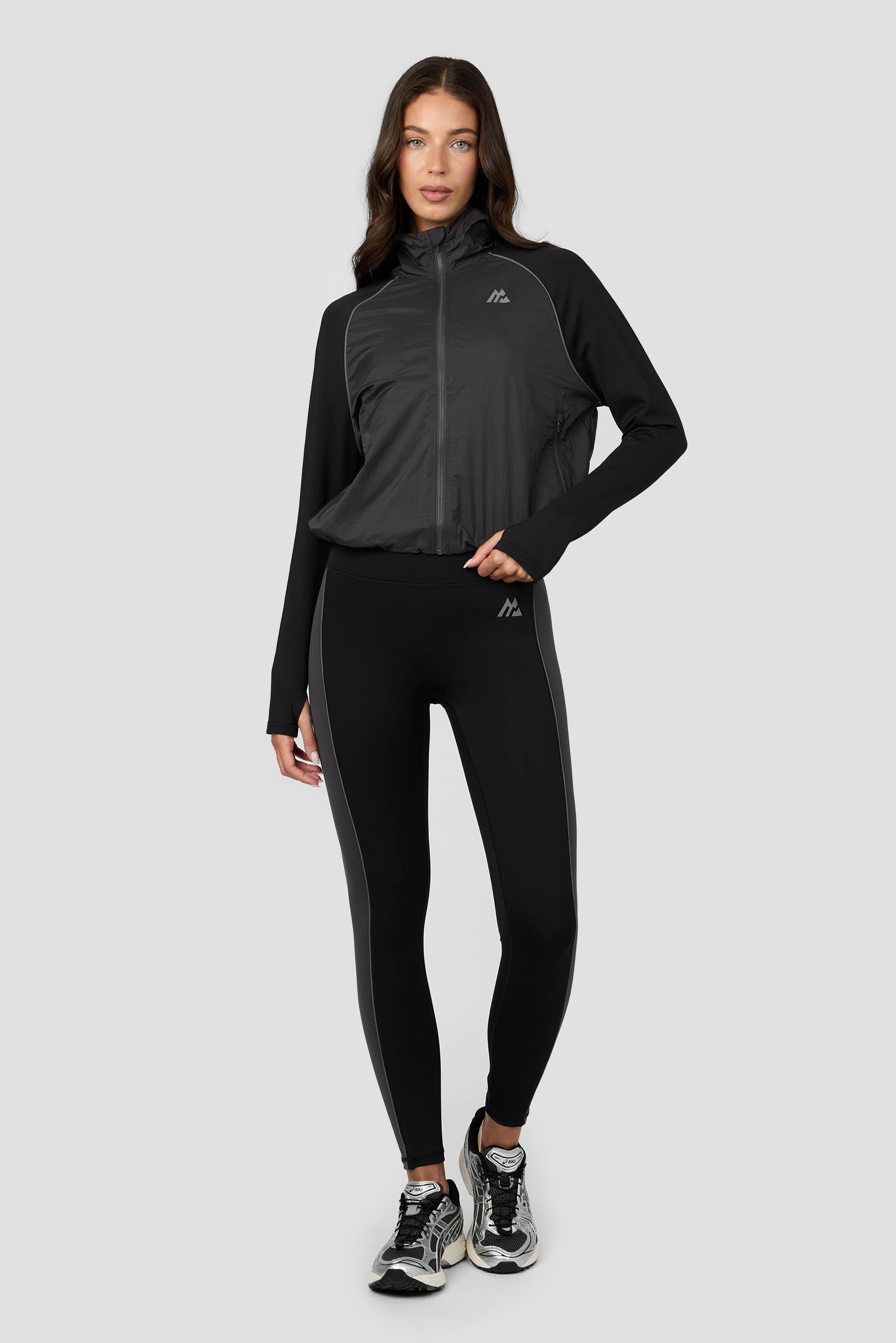 Vitality Jacket - Asphalt/Black