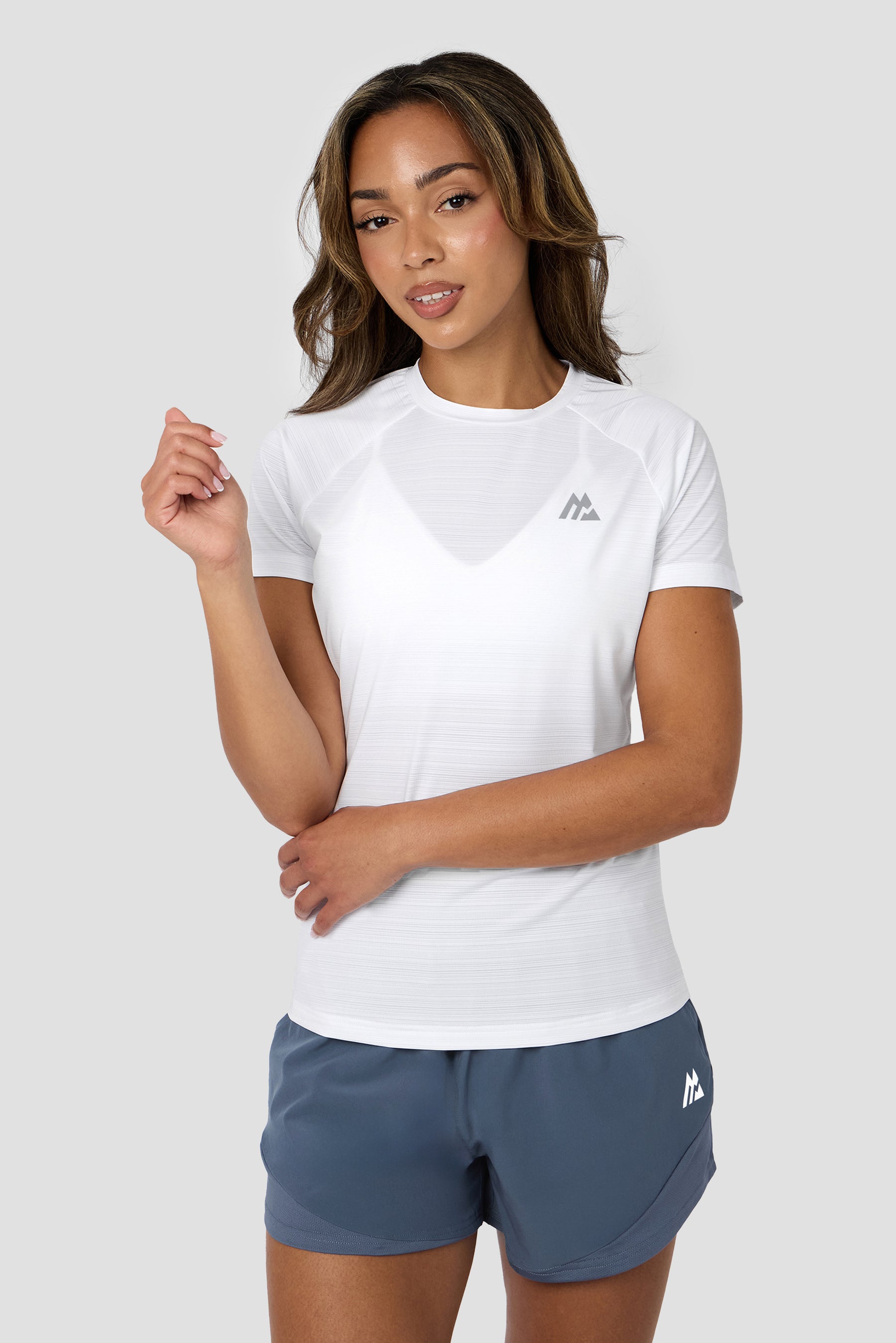 Draft T-Shirt - White