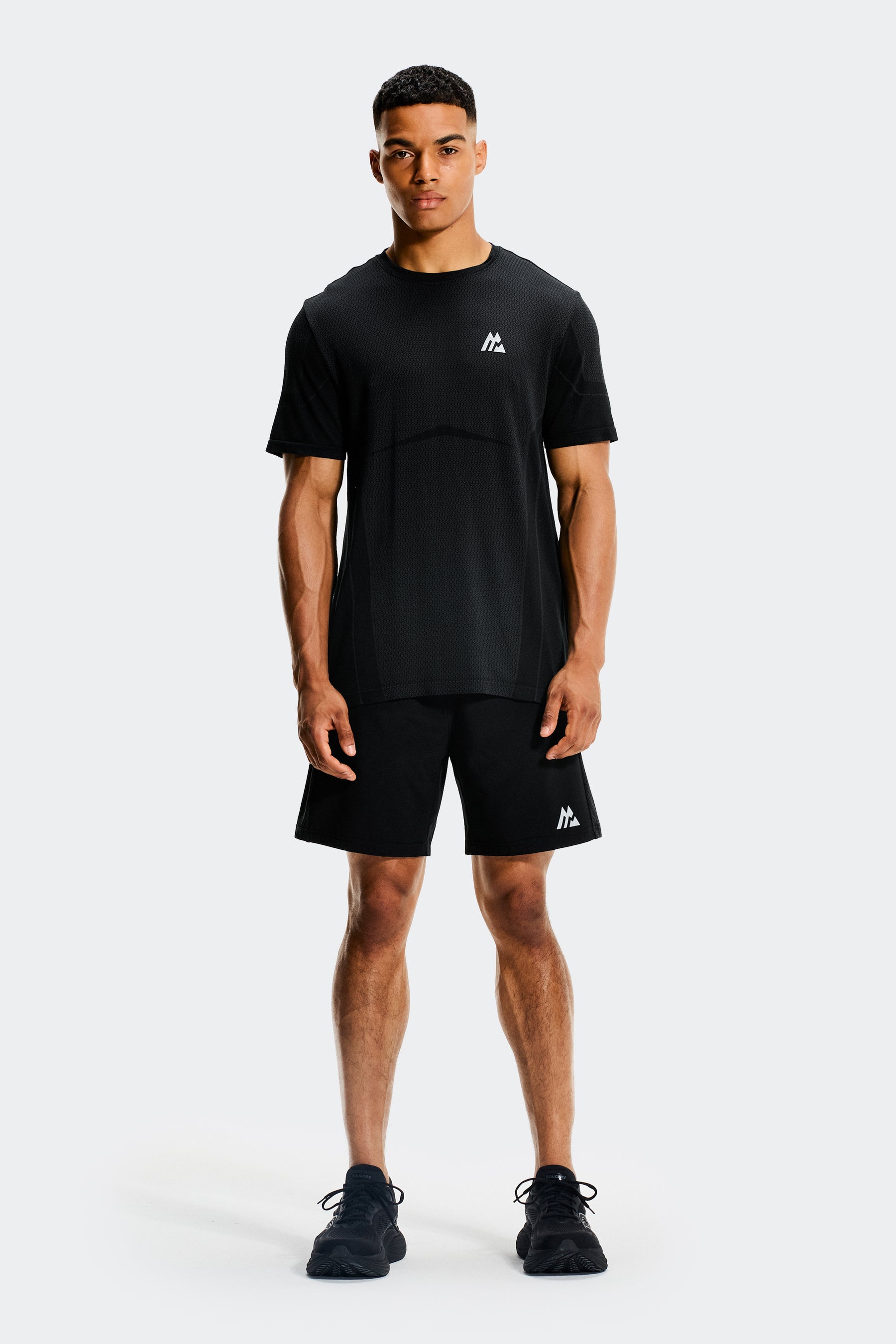 Pulse Short - Black/Asphalt
