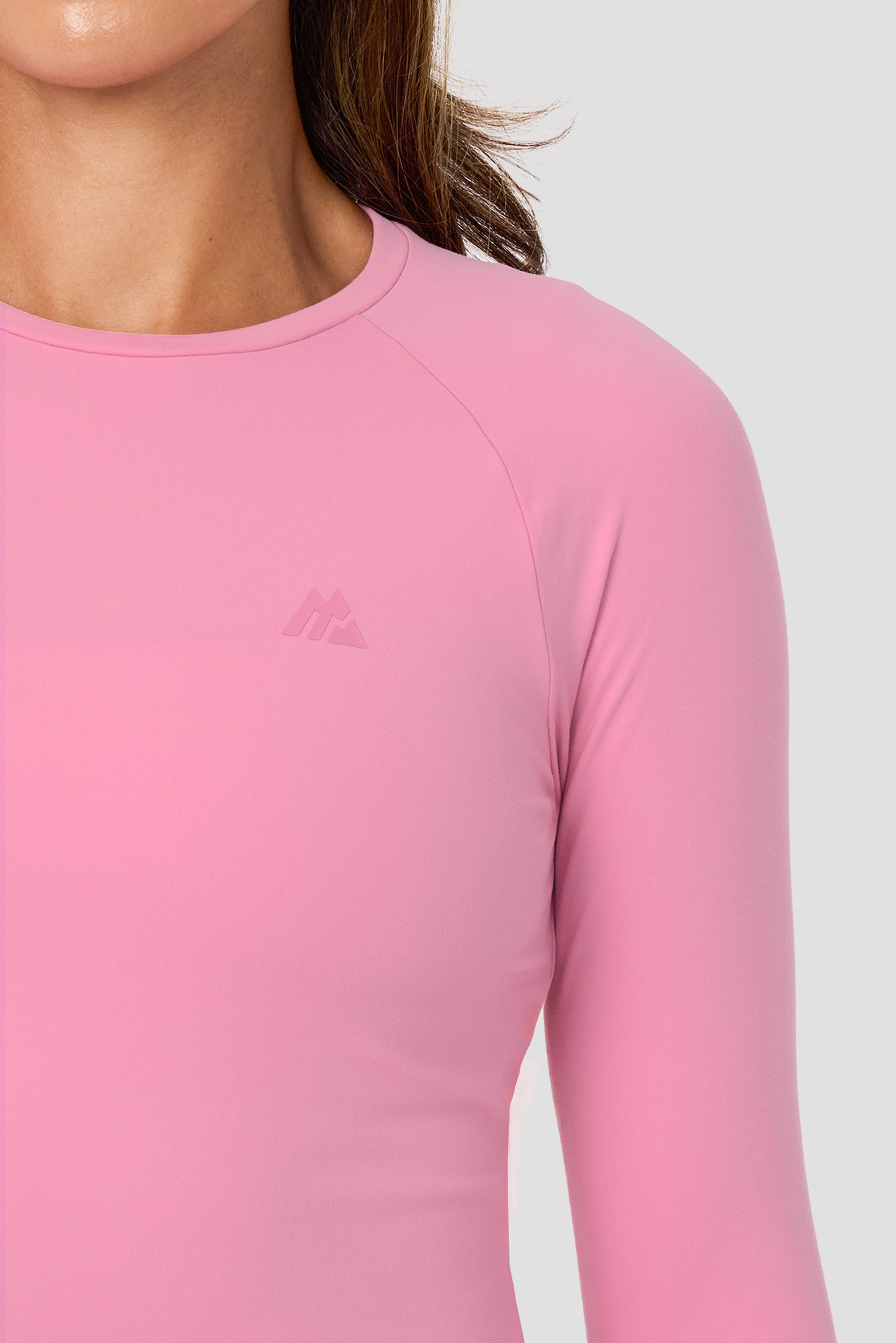 Form Long Sleeve T-Shirt - Rosella