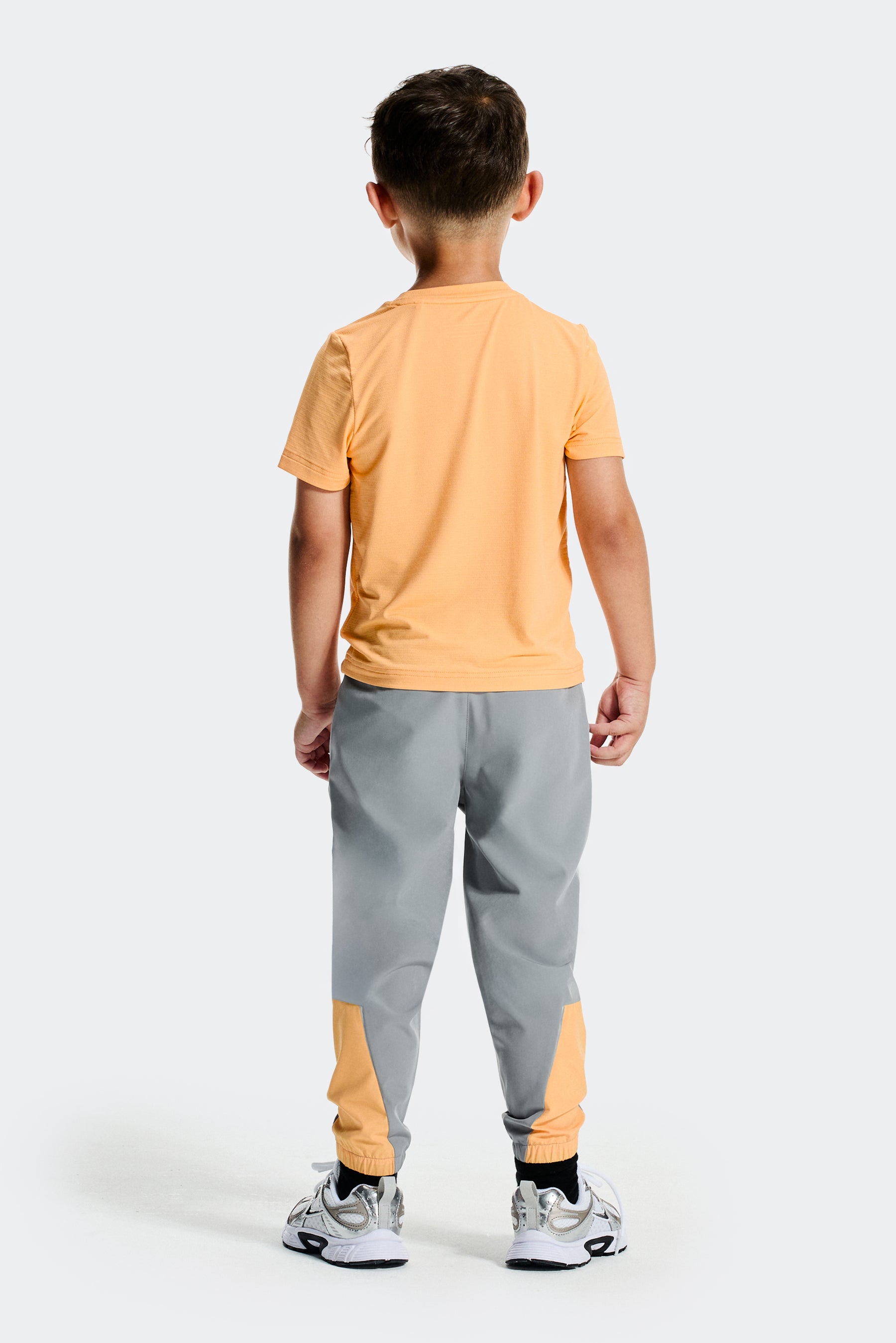 Infant Boy's Blaze T-Shirt - Apricot Blush
