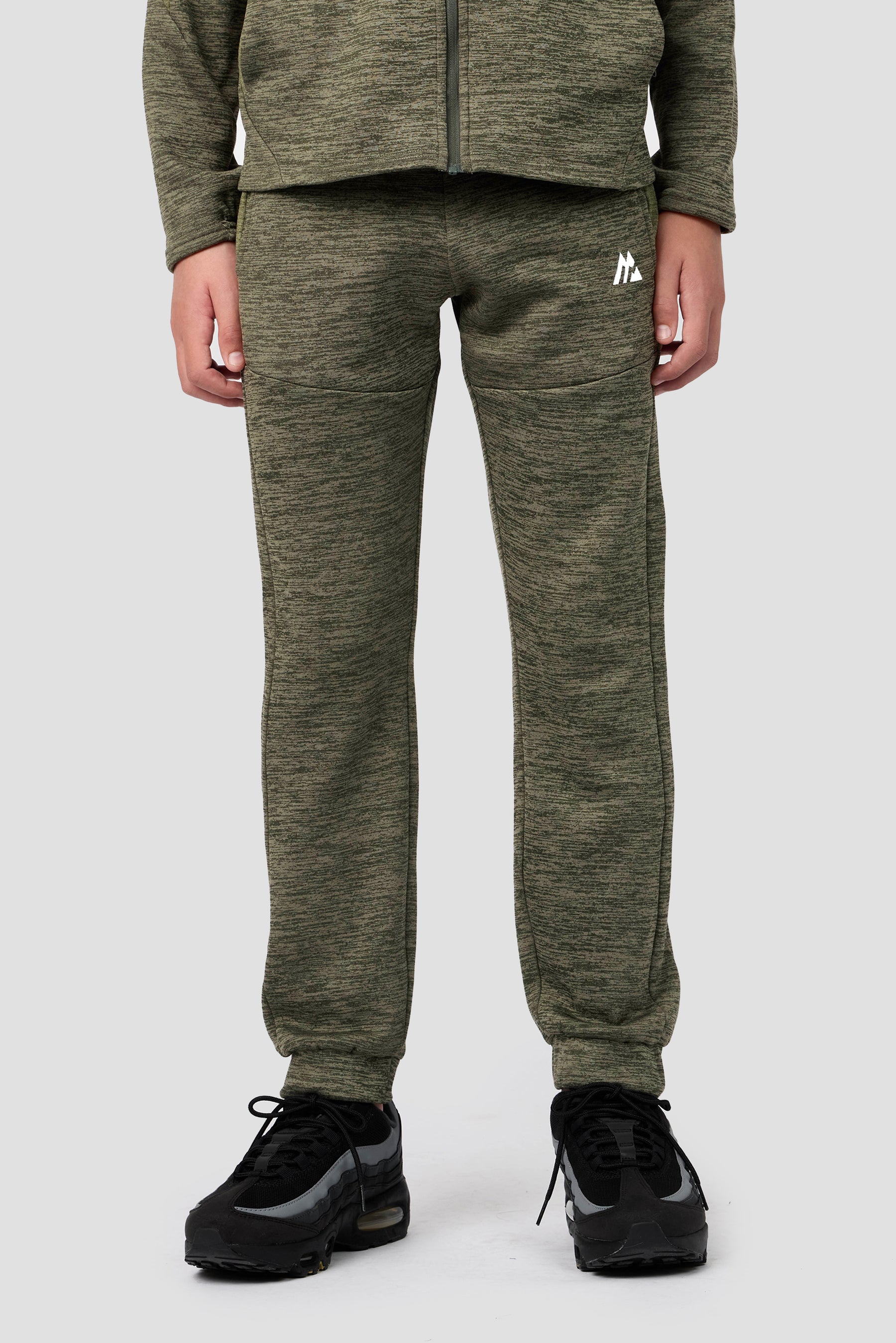 Boys Vantage Jogger - Elm/Orchard