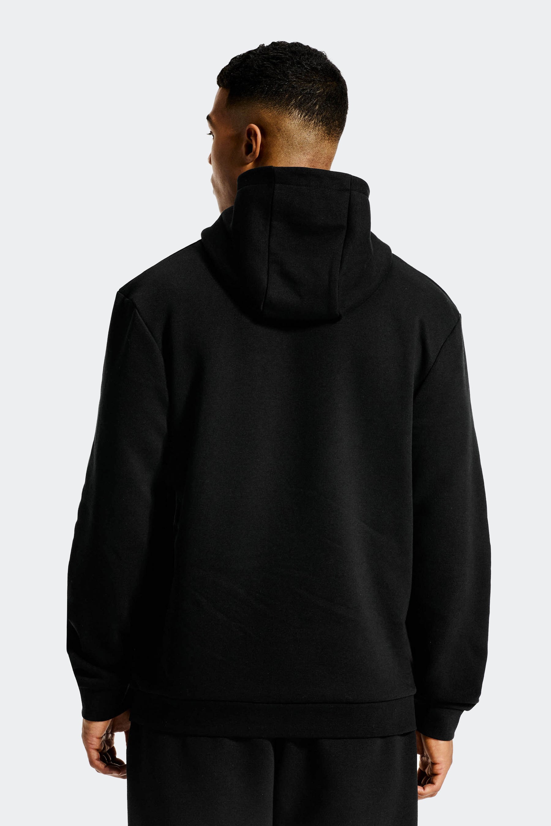 Essential Hood - Black