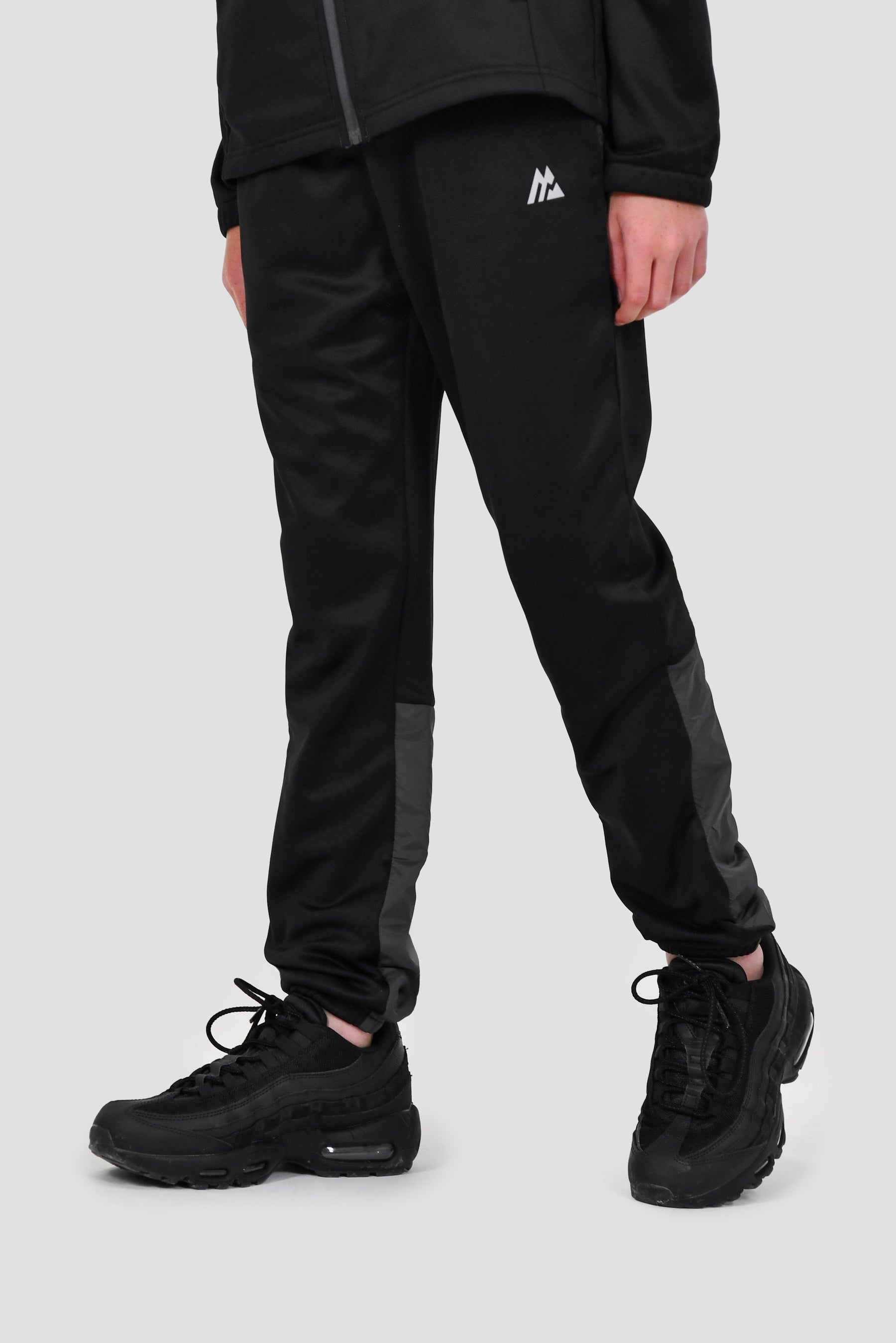 Junior Mesa Fleece Jogger - Black/Asphalt