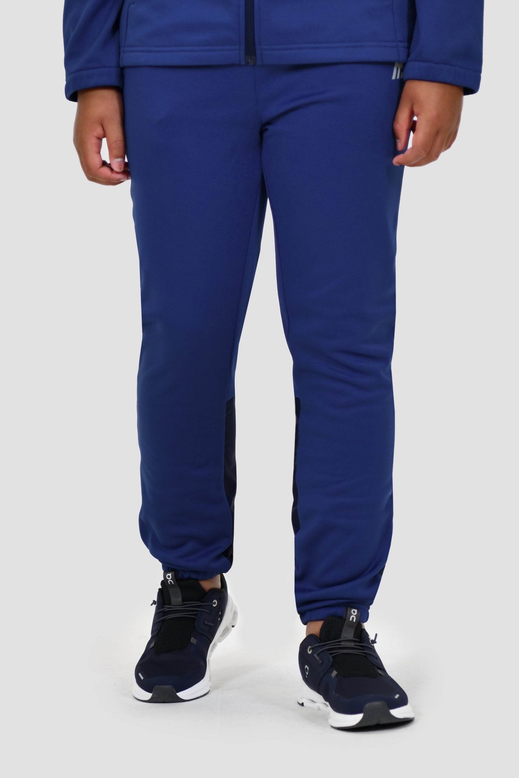 Junior Mesa Fleece Jogger - Marine Blue/Midnight Blue