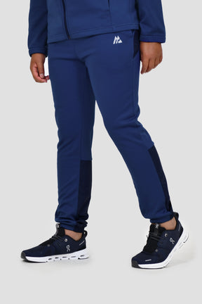 Junior Mesa Fleece Jogger - Marine Blue/Midnight Blue