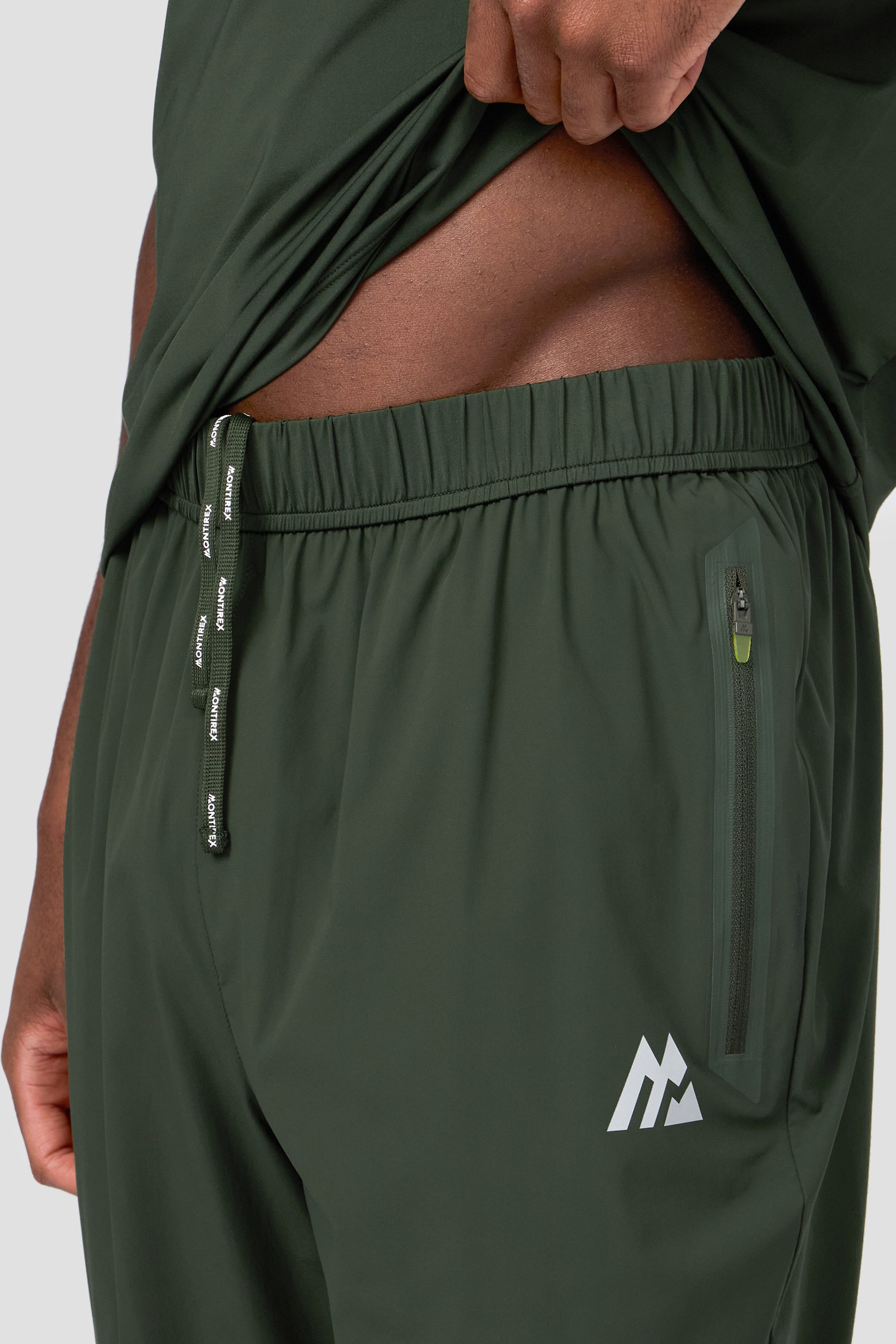 Endurance Pant - Elm/Orchard/Electric Lime