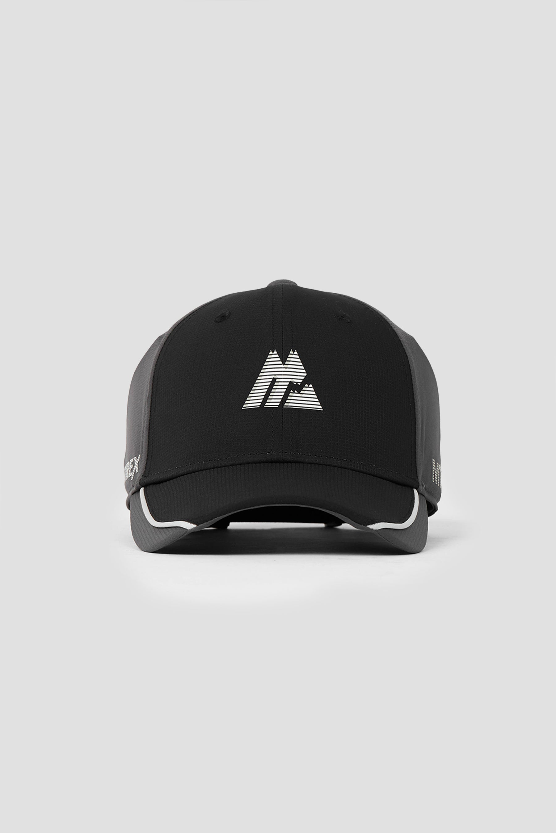 Pace 2.0 Cap - Black/Asphalt/Light Smoke Grey
