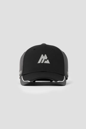 Pace 2.0 Cap - Black/Asphalt/Light Smoke Grey