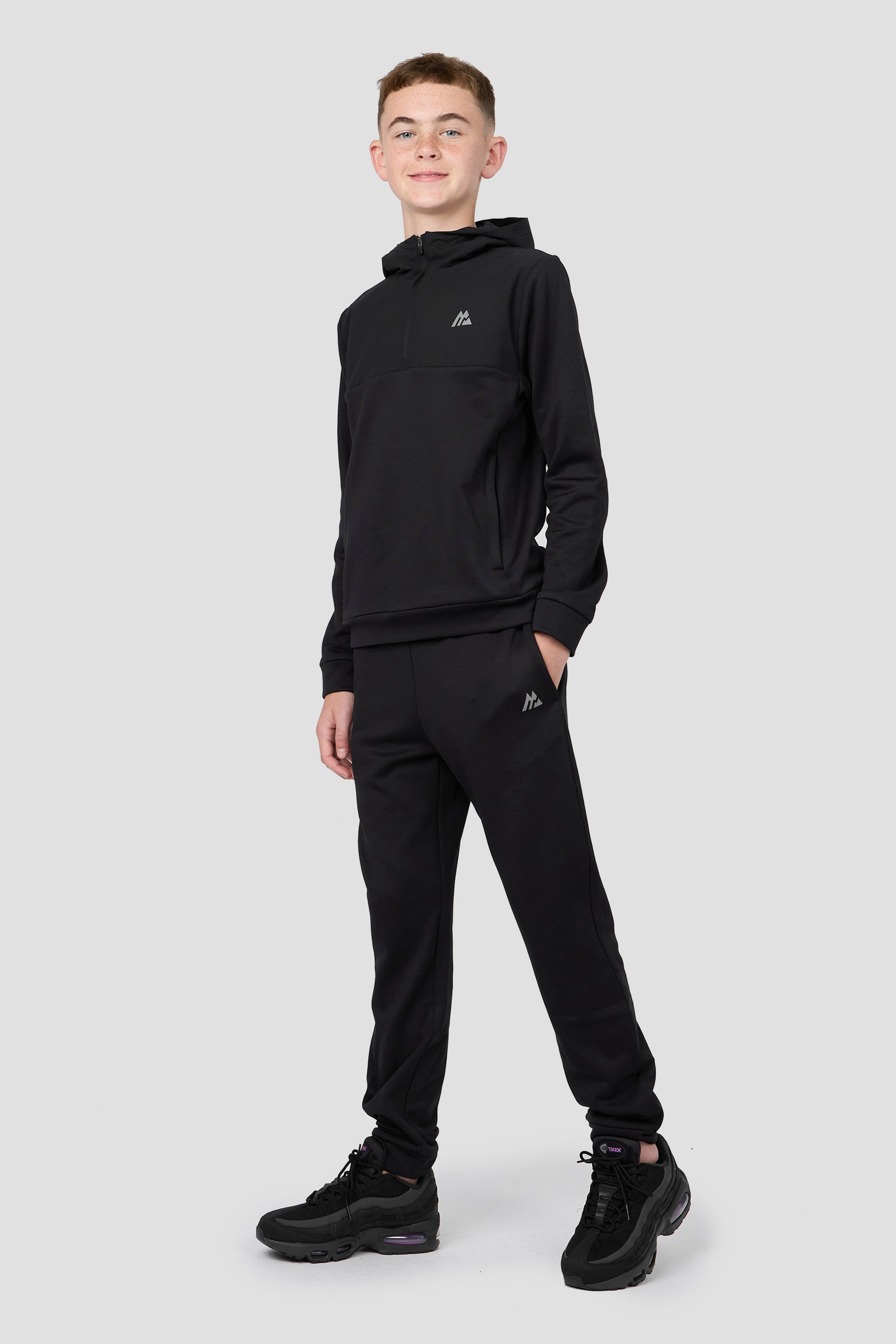 Boys Dyna Jogger - Black 