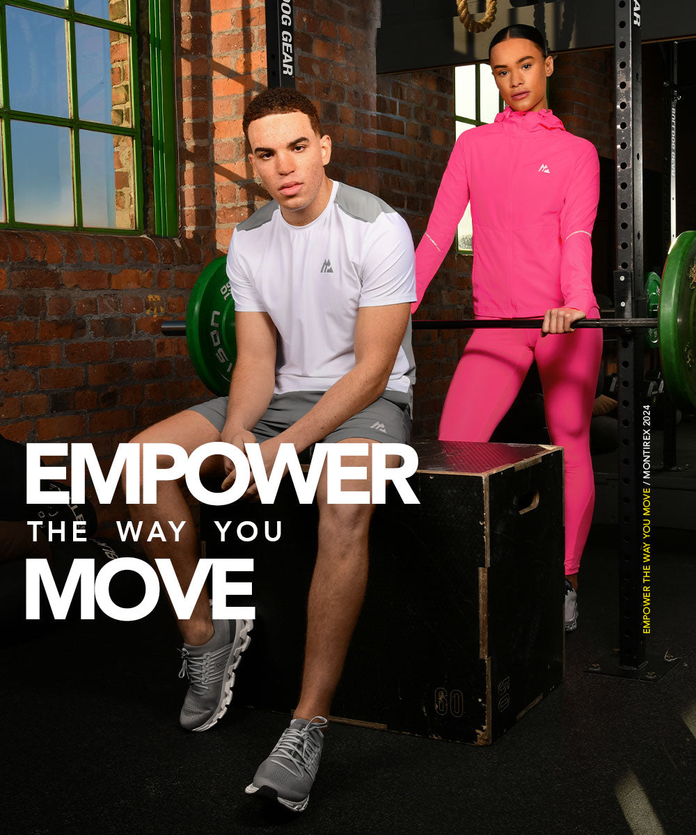 Montirex Cutting Edge Sportswear Clothing