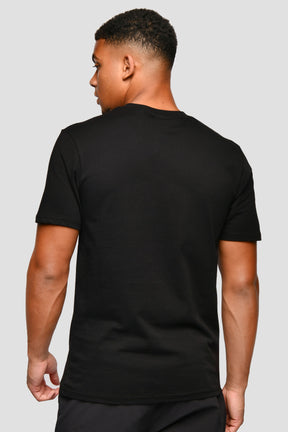 Mountain Logo 2.0 T-Shirt - Black