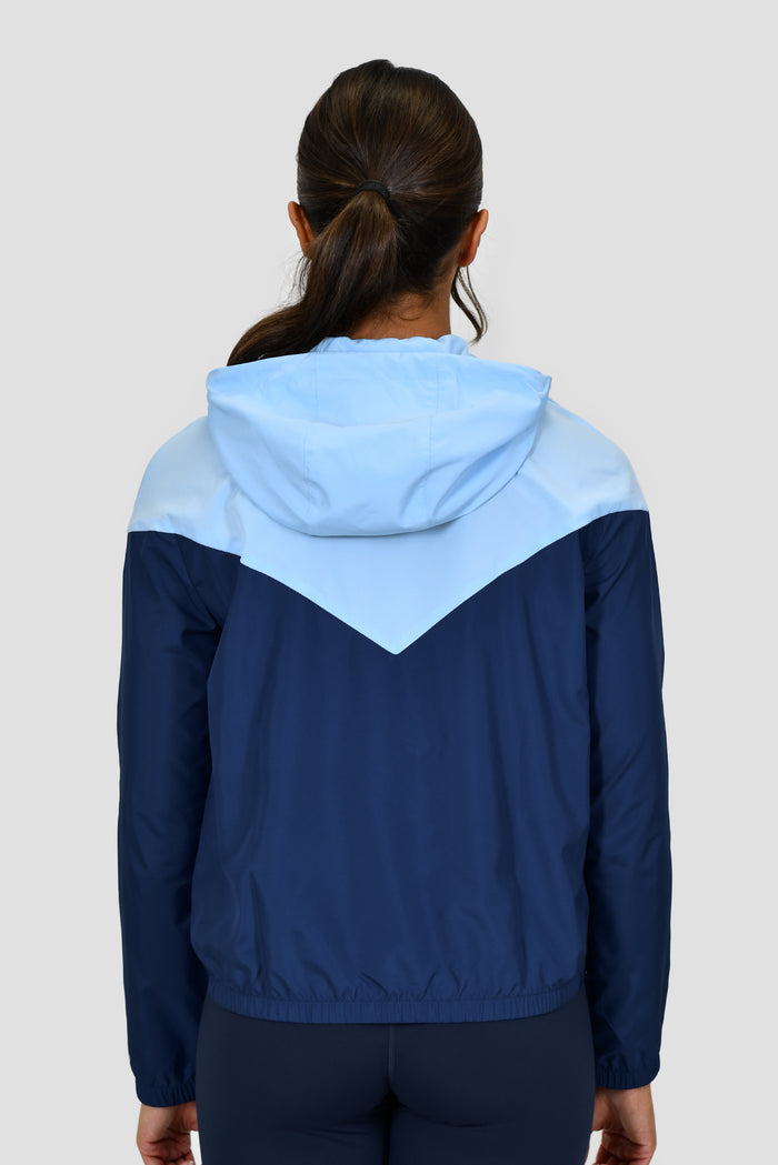 Move Windbreaker - Baby Blue/Agency