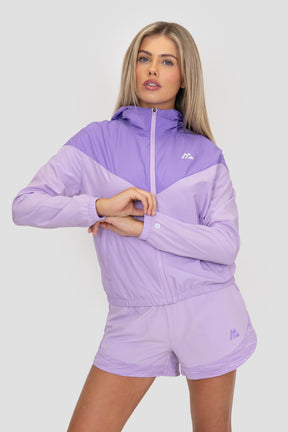 Move Windbreaker - Royal Purple/Parma