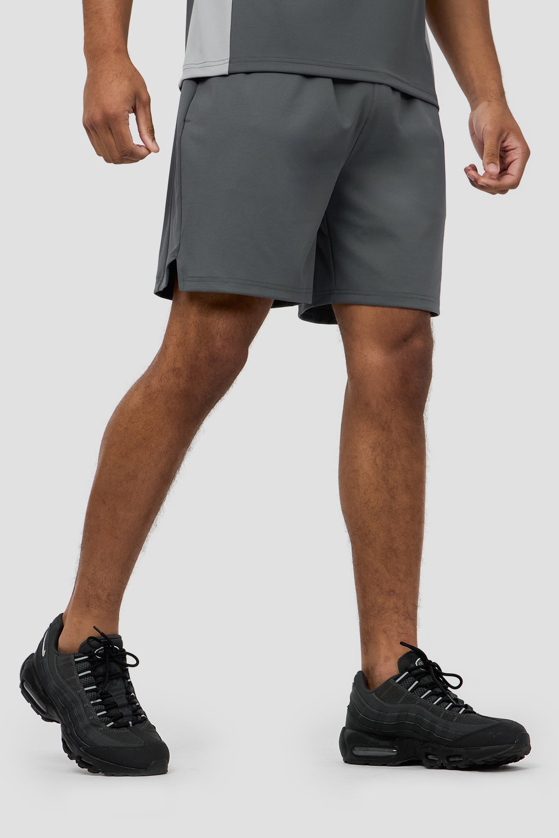 Flex Short - Asphalt/Black/Platinum Grey