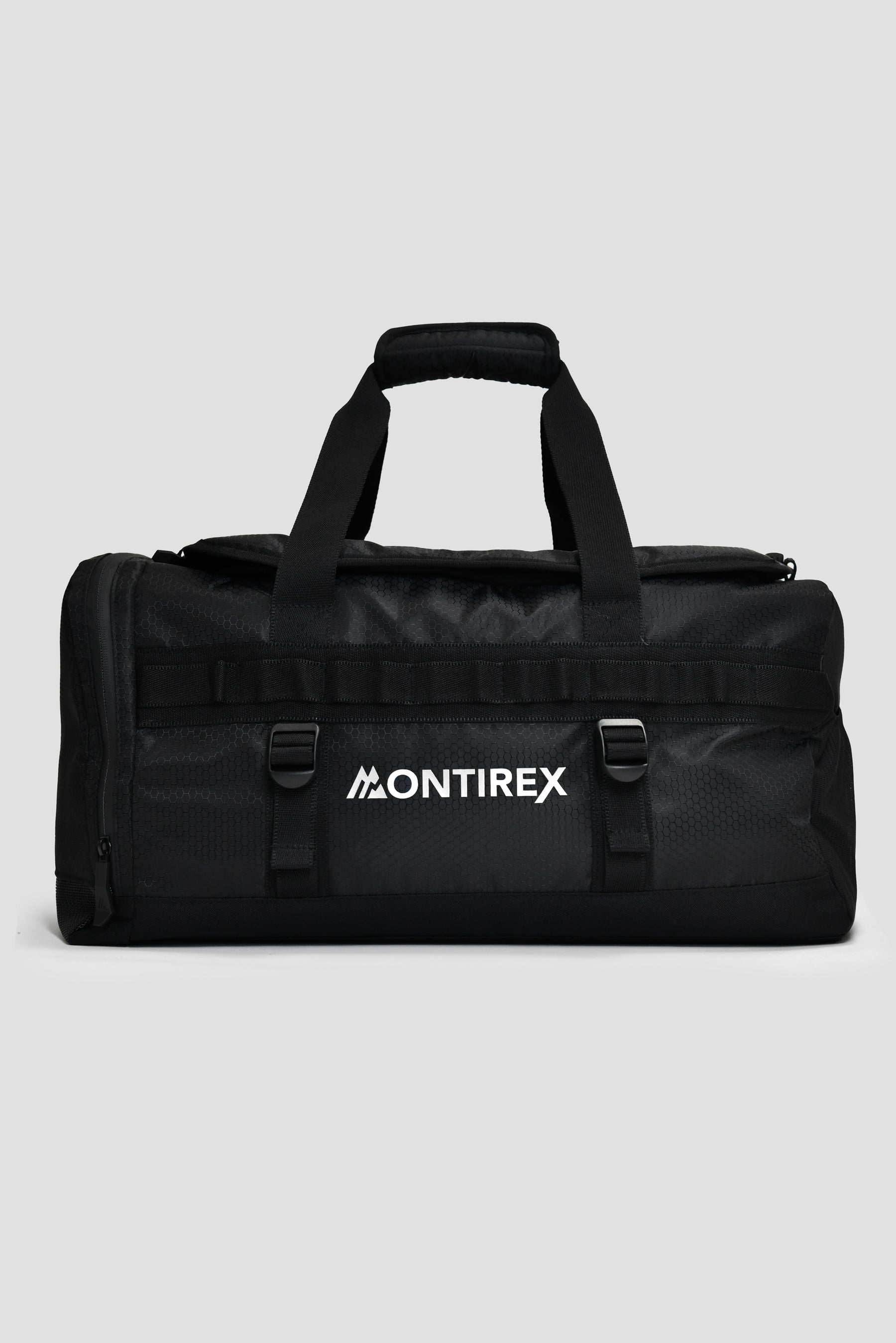 MTX 2.0 32L Duffle Bag - Black/Cement Grey