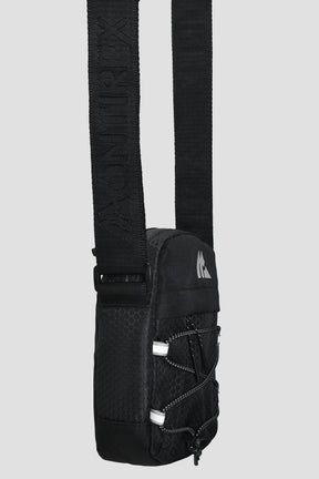 MTX 2.0 Crossbody Bag - Black/Cement Grey