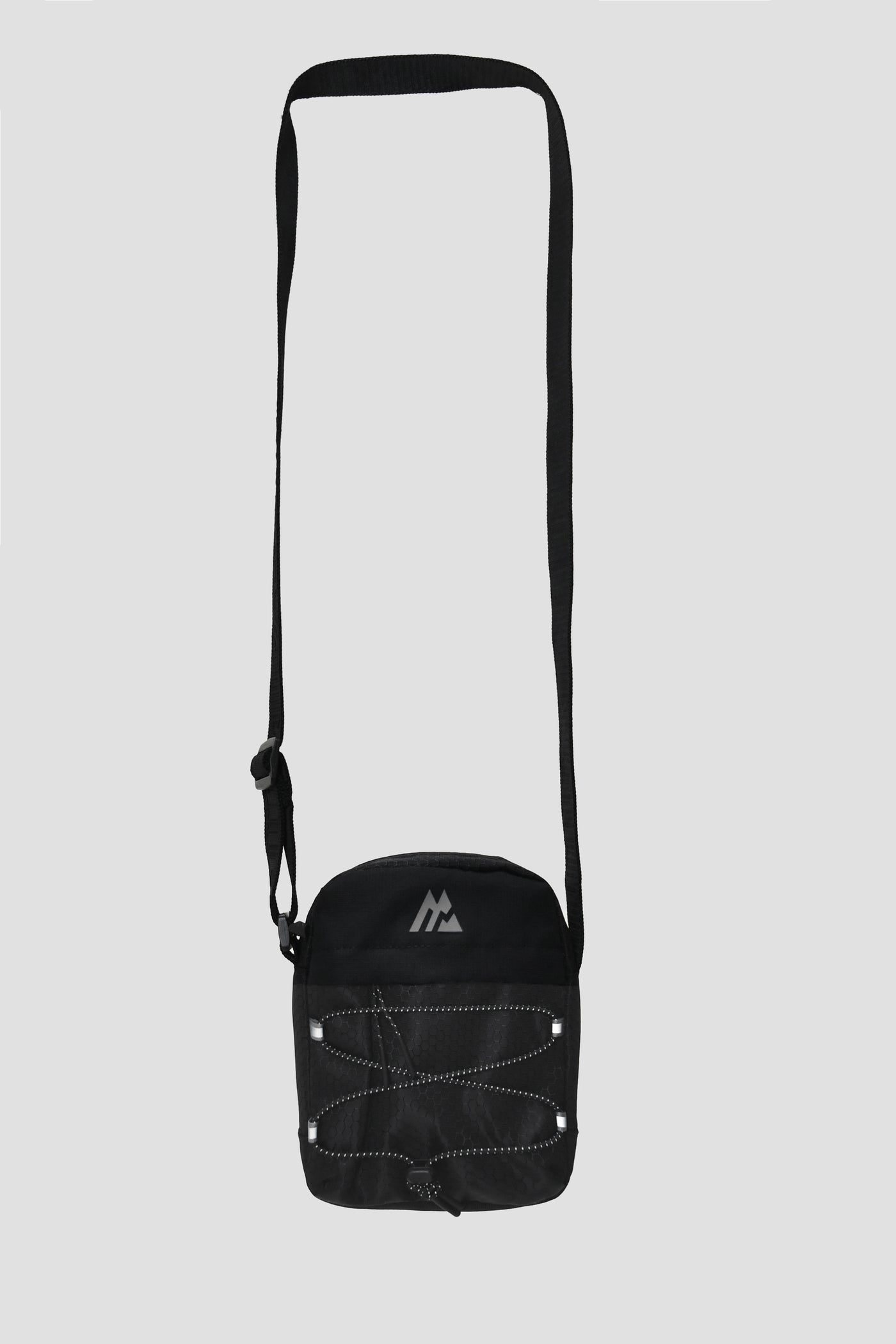 MTX 2.0 Crossbody Bag - Black/Cement Grey