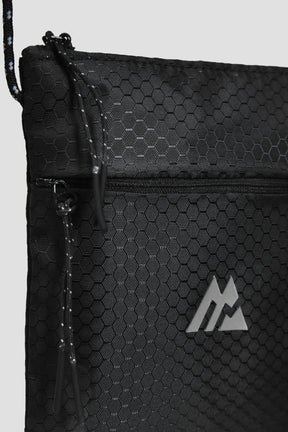 MTX 2.0 Passport Bag - Black/Cement Grey