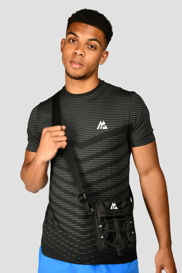 MTX Crossbody Bag Black