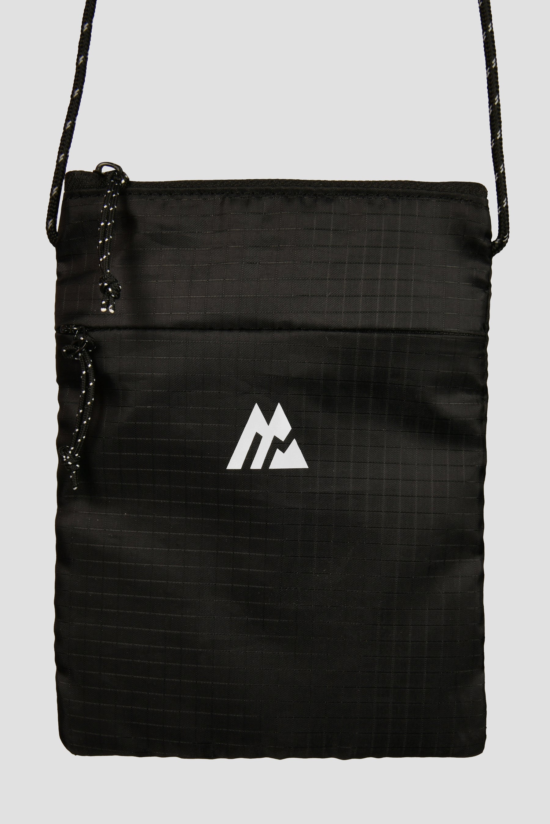 MTX Passport Bag - Black